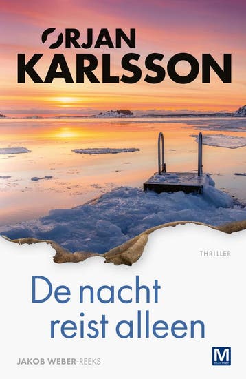 Jakob Weber 2 - De nacht reist alleen (9789460686429), Verzenden, Nieuw