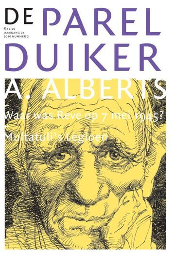 Parelduiker 2016/2 - Hein Aalders 9789059374386, Verzenden, Gelezen, Hein Aalders
