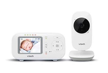 VTech Video Babyfoon Classic - BM2650, Kinderen en Baby's, Verzenden, Zo goed als nieuw