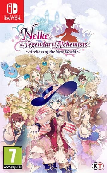 Switch Nelke & The Legendary Alchemists: Ateliers of the New, Verzenden, Zo goed als nieuw
