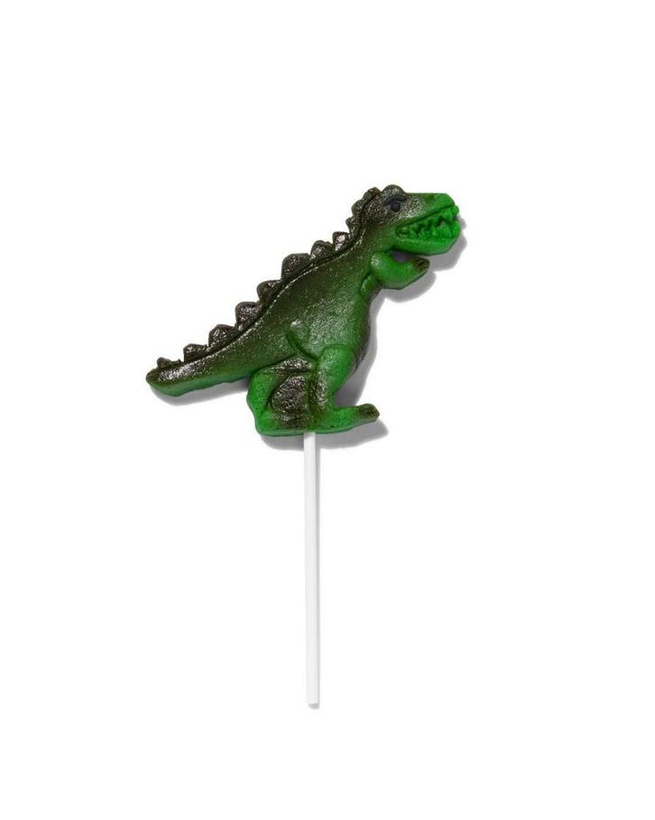 HEMA Versierplezier eetbare topper - dinofeest, Hobby en Vrije tijd, Feestartikelen, Nieuw, Verzenden