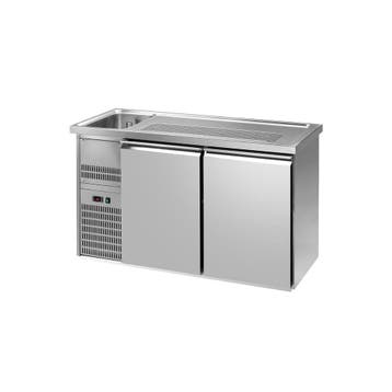 GGM Gastro | Bierkoeling Premium PLUS - 1550x700mm - 2 |, Verzenden, Nieuw in verpakking