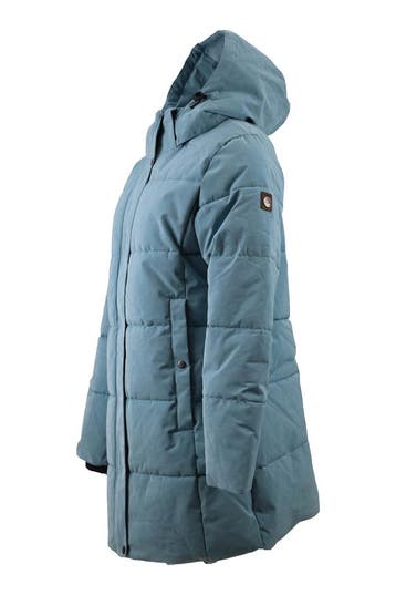 Travelin Jas in maat XL Blauw, Travelin, Verzenden, Zo goed als nieuw, Blauw