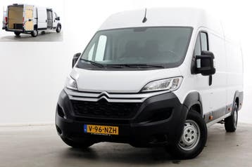 Citroën Jumper 2.2 BlueHDi 165pk L4H2 Airco/Navi/Camera 06-2, Gebruikt, Euro 6, Citroën, Wit