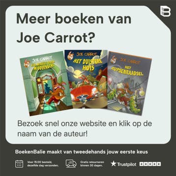 De vuurpijl / Geronimo Stilton-reeks 9789054614708, Boeken, Verzenden, Zo goed als nieuw, Joe Carrot