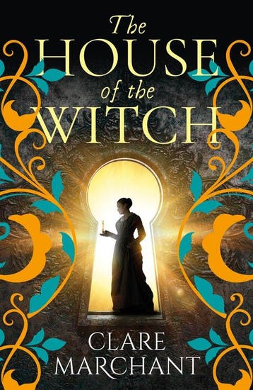 9781836030362 The House of the Witch Clare Marchant, Verzenden, Nieuw, Clare Marchant