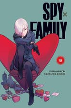 Spy x Family, Vol. 6, Verzenden, Nieuw