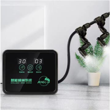 Automatisch Terrarium Mist Systeem met Timer voor Reptielen, Dieren en Toebehoren, Reptielen en Amfibieën | Toebehoren, Verzenden
