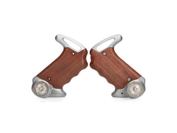 Tilta TT-0507 Wooden handles Set - 1 jaar garantie, Ophalen of Verzenden, Zo goed als nieuw
