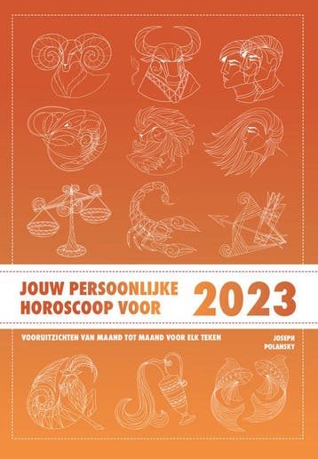 Jouw persoonlijke horoscoop voor 2023 (Goed), Boeken, Verzenden, Nieuw, Joseph Polansky