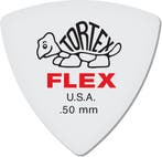 Jim Dunlop 456P050 Tortex Flex bas plectrum 0.50 mm 6-pack, Muziek en Instrumenten, Ophalen of Verzenden, Nieuw, Elektrische basgitaar