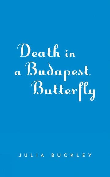 Death In A Budapest Butterfly - Julia Buckley 9781984804822, Verzenden, Gelezen, Julia Buckley