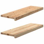 Vensterbank | 70% Korting Nu, Doe-het-zelf en Verbouw, Hout en Planken, Minder dan 25 mm, Eiken, Ophalen of Verzenden, Zo goed als nieuw