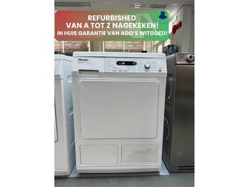 MIELE Edition 111 - Warmtepompdroger - 8KG - PerfectDry -, Verzenden, Zo goed als nieuw
