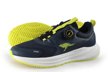 Kangaroos Sneakers Jongens in maat 39 Blauw, Kangaroos, Verzenden, Jongen of Meisje, Schoenen