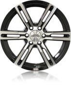 18 inch velgen Mercedes Sprinter | Volkswagen Crafter 6x130, Auto-onderdelen, Banden en Velgen, Ophalen of Verzenden, Nieuw, 18 inch