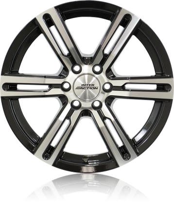 18 inch velgen Mercedes Sprinter | Volkswagen Crafter 6x130, Auto-onderdelen, Banden en Velgen, Ophalen of Verzenden, Nieuw, 18 inch