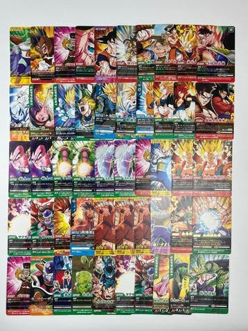 Bandai Card - Dragon Ball Z - Dragon Ball Super Card Game, Nieuw