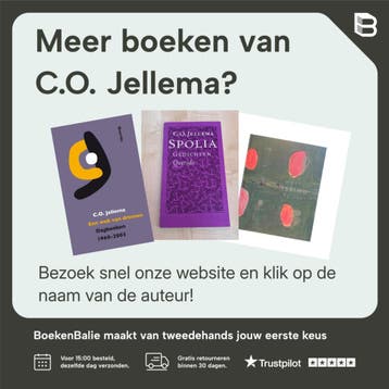 Verzameld werk set in cassette - C.O. Jellema 9789021468075, Verzenden, Gelezen, C.O. Jellema