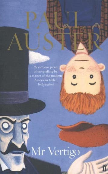 Mr Vertigo - Paul Auster 9780571229086, Verzenden, Zo goed als nieuw, Paul Auster