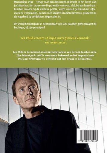 Jack Reacher 16 - De affaire, Boeken, Ophalen of Verzenden, Nieuw