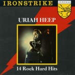 cd - Uriah Heep - 14 Rock Hard Hits, Verzenden, Zo goed als nieuw