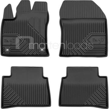 Toyota Prius IV vanaf 2015 All Weather rubber automatten, Ophalen of Verzenden, Nieuw