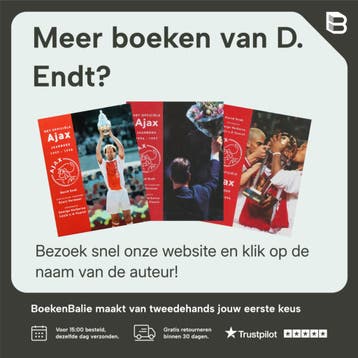 De godenzonen van Ajax / Nederlandse sportbibliotheek / 1, Verzenden, Gelezen, D. Endt