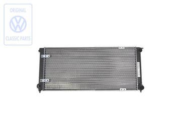 Volkswagen radiateur 675 mm (1,6 TD, JR), Ophalen of Verzenden, Nieuw, Volkswagen