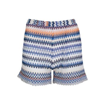 Valerie Khalfon • gehaakte short • 40, Maat 38/40 (M), Valerie Khalfon, Nieuw, Verzenden