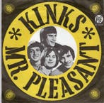 Kinks - Mr. Pleasant + This is where I belong (Vinylsing..., Cd's en Dvd's, Vinyl Singles, Nieuw in verpakking