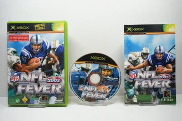 NFL Fever 2003 Garantie & morgen in huis!, Ophalen of Verzenden, Zo goed als nieuw