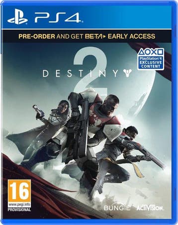 Destiny 2 (PS4 nieuw), Ophalen of Verzenden, Nieuw