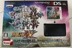 Nintendo - Nintendo 3DS - Nintendo 3DS LL – Super Robot Wars, Nieuw
