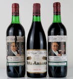 1981 La Rioja Alta, Viña Ardanza & 1982 Club de Cosecheros, Nieuw