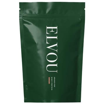 Elvou Grasgevoerde Whey Protein - 1000gr Cacao, Ophalen of Verzenden, Nieuw, Overige typen