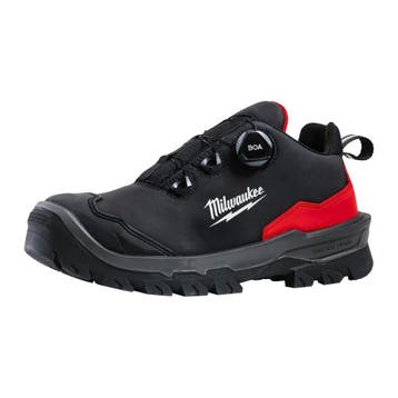 Milwaukee Armourtred S3S werkschoenen zwart mt 44 Nieuw, Ophalen of Verzenden, Nieuw