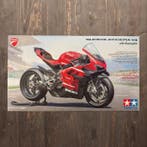Tamiya - Speelgoedauto 1/12 SCALE DUCATI SUPERLEGGERA V4, Nieuw