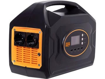 Powerboozt Portable power 1500 Watt, Verzenden, Nieuw, Universele onderdelen