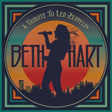 cd - beth hart - A TRIBUTE TO LED ZEPPELIN (nieuw), Verzenden, Zo goed als nieuw
