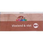 Estafette Nieuw Vloeiend &amp; Vlot M4, Verzenden, Nieuw
