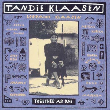 cd - Tandie Klaasen - Together As One, Verzenden, Zo goed als nieuw