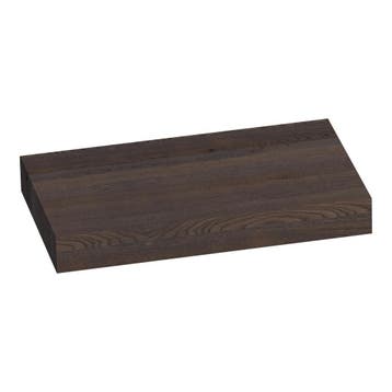 Brauer Creek Topblad Vrijhangend - 80 cm - Lamellen - Eiken, Ophalen of Verzenden, Nieuw
