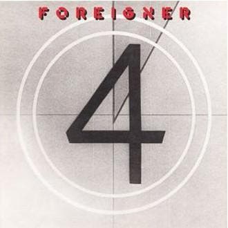 cd - Foreigner - 4, Verzenden, Zo goed als nieuw