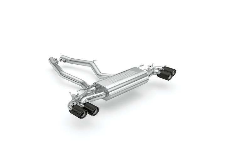 Einddemper Z4 Roadster G29 | Eisenmann Sport 4x Ø 90 mm, Auto-onderdelen, Uitlaatsystemen, Nieuw, Verzenden