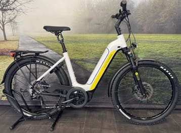 DEMO: Victoria E-Adventure 12.6 Luxe fiets Elektrische Fiets, Fietsen en Brommers, Elektrische fietsen, Overige merken, Ophalen of Verzenden
