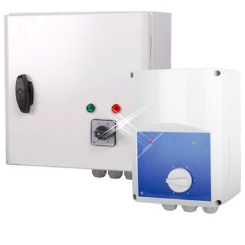 5 Standenregelaar thermisch beveiligd 13.0 ampère – 230 volt, Verzenden, Nieuw