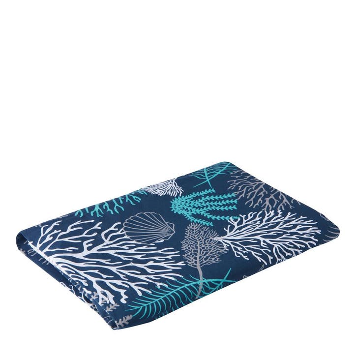 Scheepsservies Coastal Tafelkleed Navy-200 x 140 cm, Watersport en Boten, Overige Watersport en Boten, Nieuw, Ophalen of Verzenden
