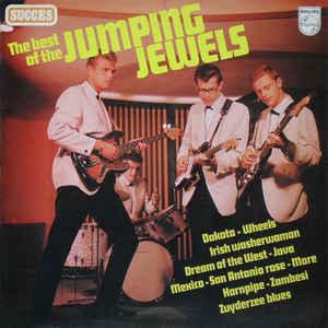 LP gebruikt - The Jumping Jewels - The Best Of The Jumpin..., Verzenden, Zo goed als nieuw, Overige formaten