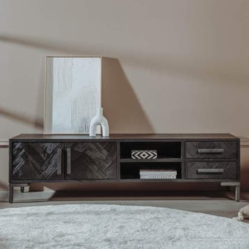 TV meubel Ziano Groot - tv-meubels, Nieuw, Overige materialen